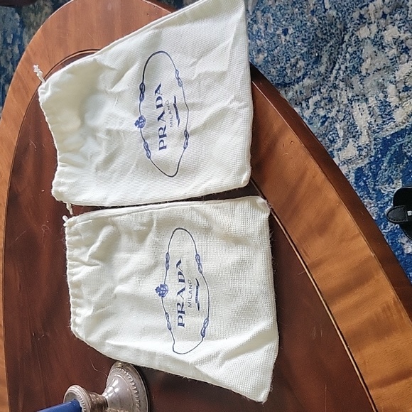 HP PRADA MILANO rare vtg. kitten heel pumps - Picture 10 of 10